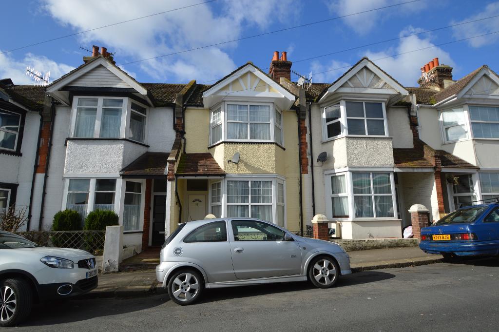 3 Bedroom Terraced For Sale in Silverlands Road, St Leonards on Sea
