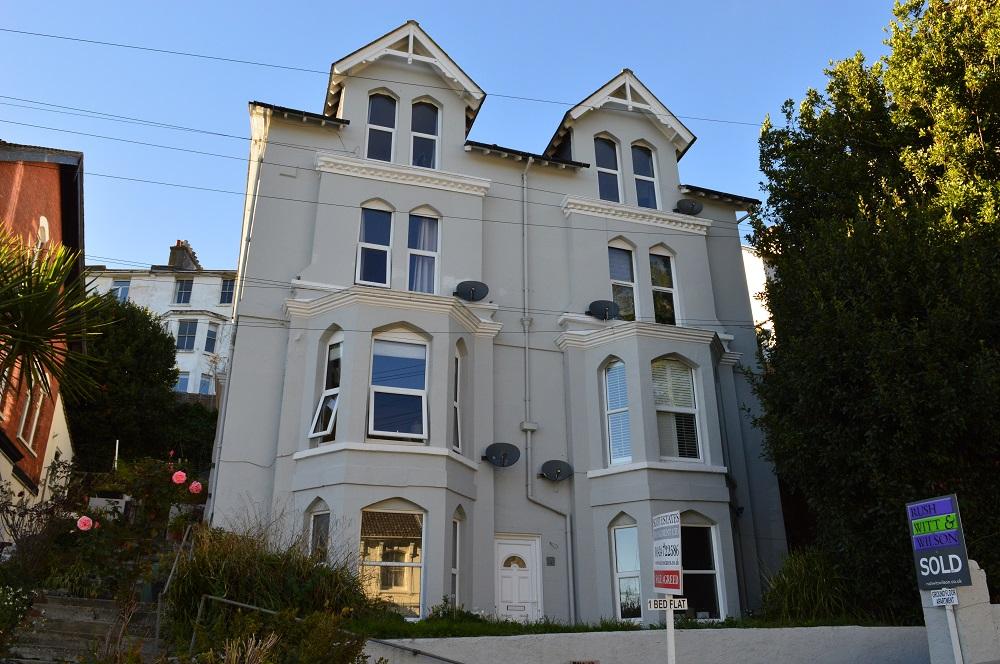 St James Road, Hastings, East Sussex, TN34 3LH