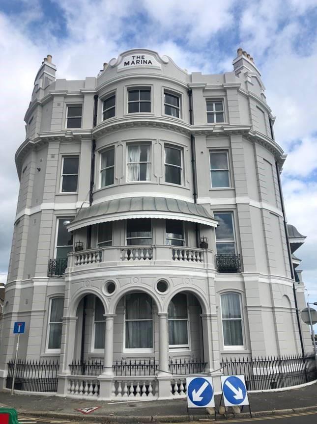 2 Bedroom Flat For Sale in Marina, St Leonards on Sea, East Sussex, TN38 0BT Scott Estates