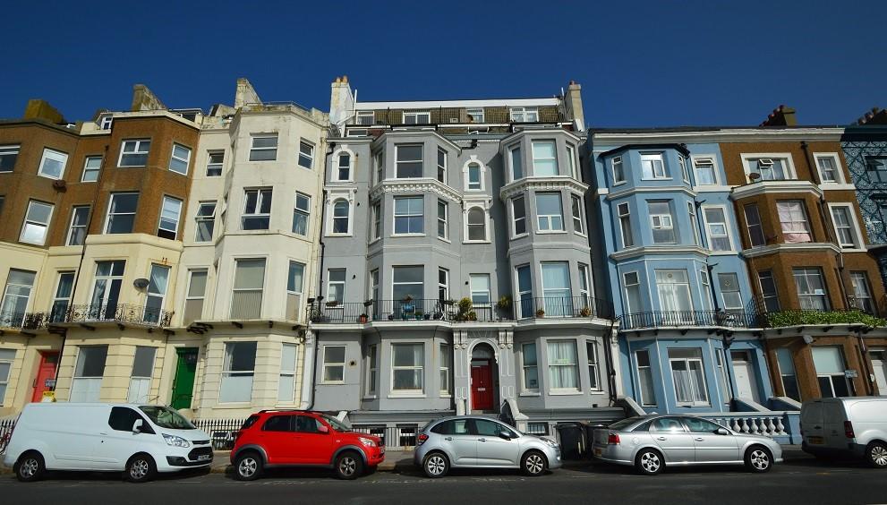 Eversfield Place, St Leonards on sea, East Sussex, TN37 6DB