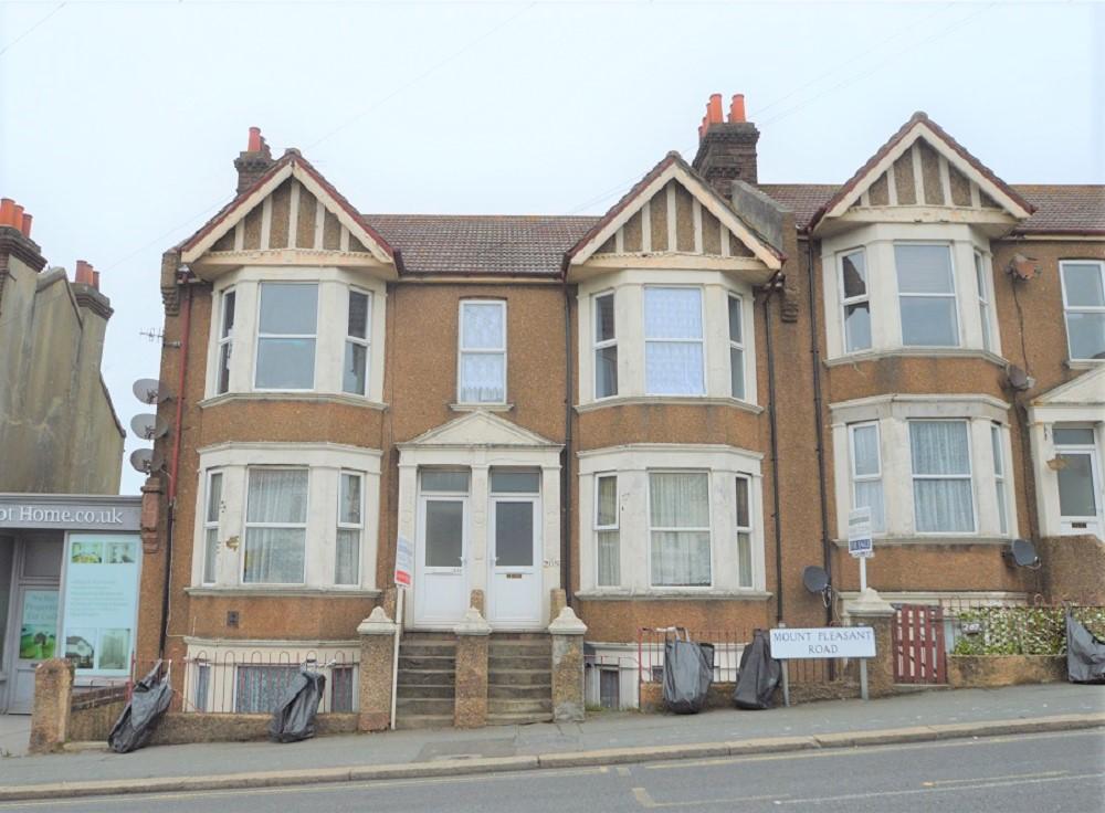 Mount Pleasant Road, Hastings, East Sussex, TN34 3SS