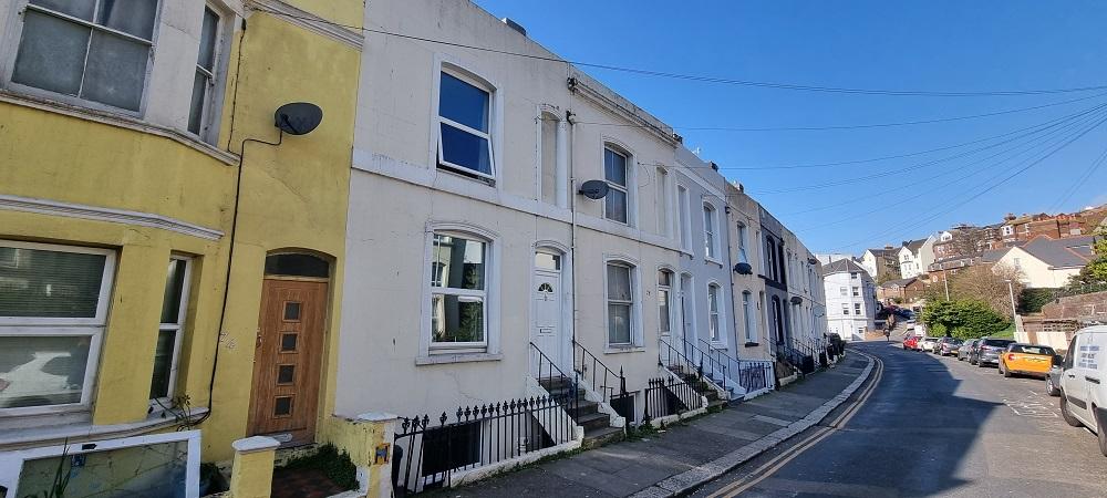 Stonefield Road, Hastings, East Sussex, TN34 1QA