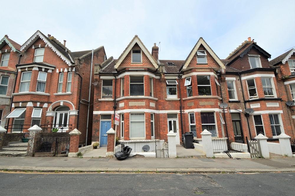1 Bedroom Flat For Sale in Milward road, Hastings, East Sussex, TN34