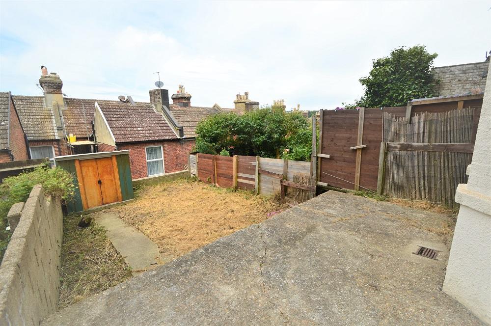 1 Bedroom Flat For Sale in Milward road, Hastings, East Sussex, TN34