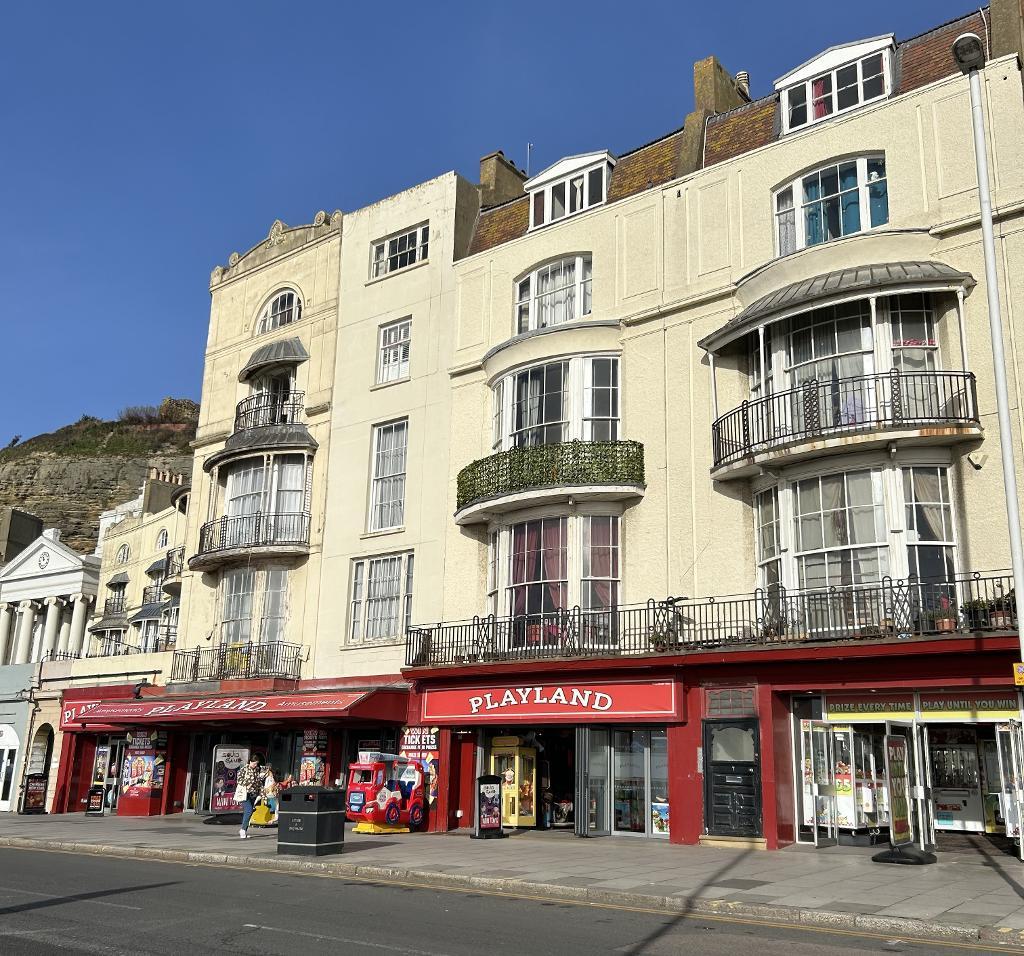 Pelham Place, Hastings, East Sussex, TN34 3AD