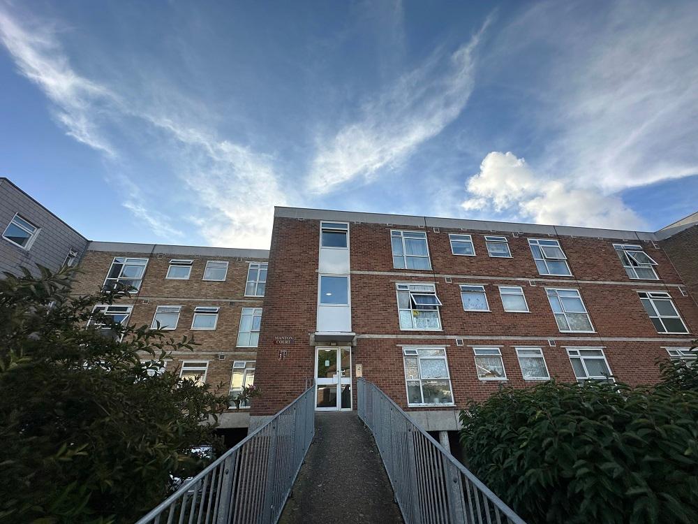 Manton Court, 54 Rotunda Road, Eastbourne, East Sussex, BN23 6LG