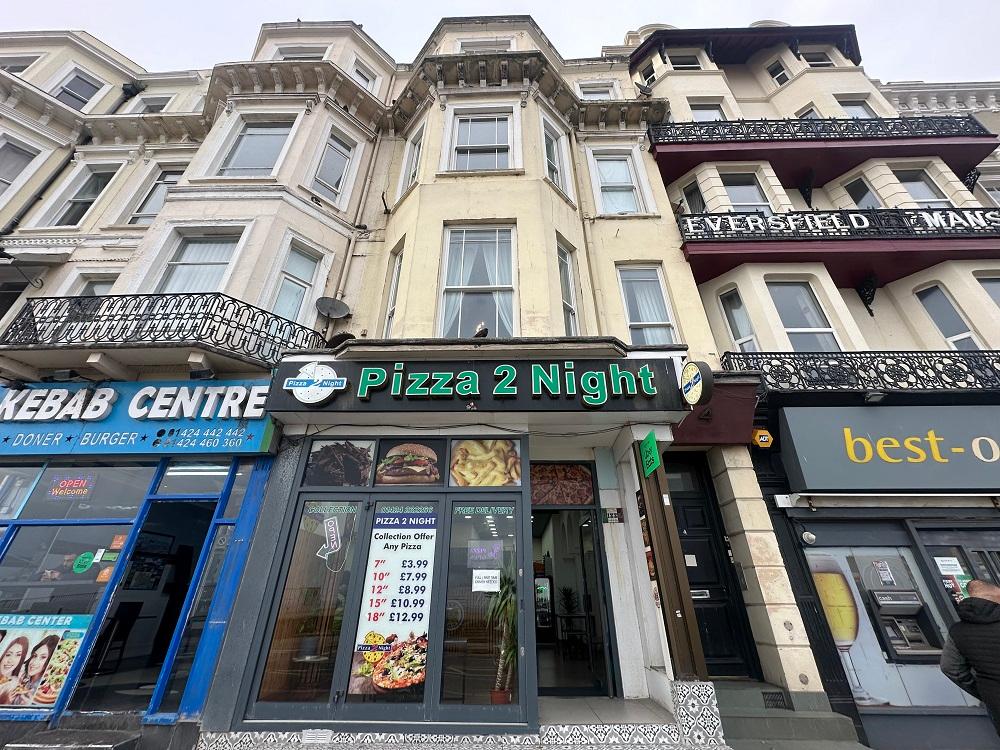 Eversfield Place, St Leonards on Sea, East Sussex, TN37 6BY