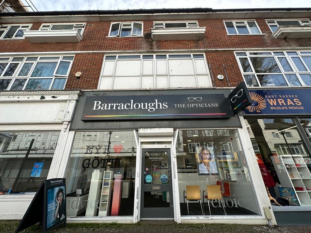 Terminus Road, Eastbourne, East Sussex, BN21 3BB
