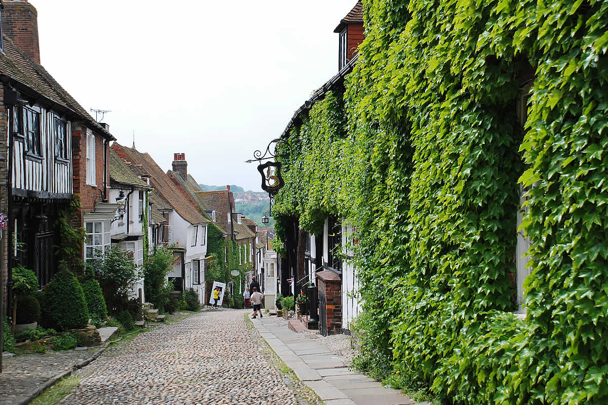 Cobble Lane